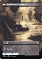 Clearwater Pathway (Borderless) (286) [Zendikar Rising]