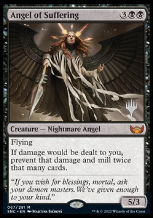 Angel of Suffering (67) [Streets of New Capenna]