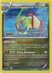Image for Flygon - BW53 (Prerelease) [Staff] (BW53) [Black and White Promos] - Pokemon
