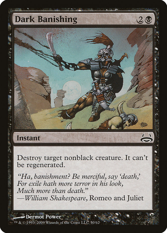 Dark Banishing (50) [Divine vs. Demonic]