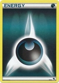 Image for Darkness Energy (#26) (26/30) [BW Trainer Kit: Excadrill & Zoroark] - Pokemon