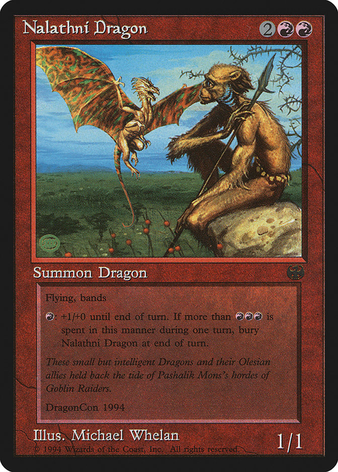 Nalathni Dragon (Media Promos)