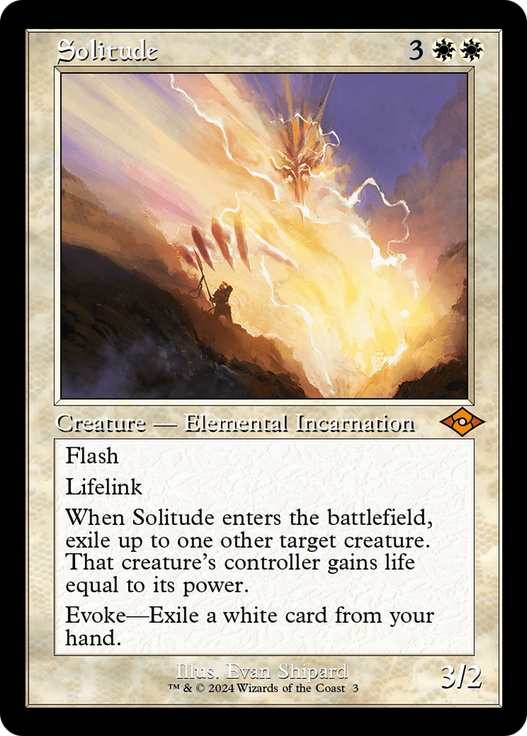 Solitude (Retro) [Modern Horizons 3]