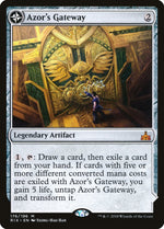 Azor's Gateway (176) [Rivals of Ixalan]