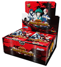 My Hero Academia: Crimson Rampage - Booster Box (1st Edition)
