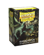 Dragon Shield: Standard 100ct Sleeves - Eucalyptus (Dual Matte)
