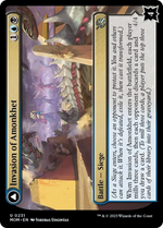 Invasion of Amonkhet (231) (March of the Machine)