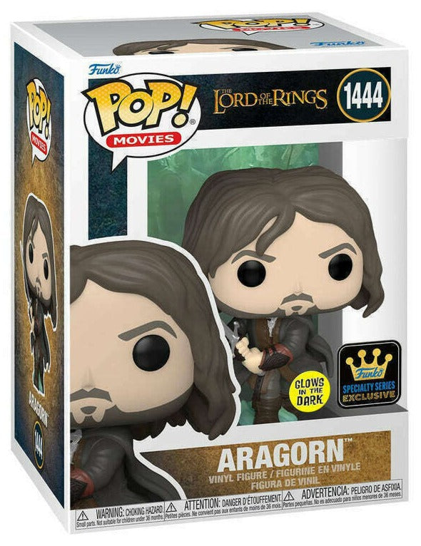 The Lord of The Rings – Aragorn Pop! Vinyl Figure [Funko Specialty Series]