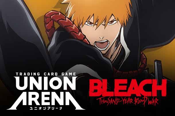 Union Arena Bleach: Thousand-Year Blood War Booster Box