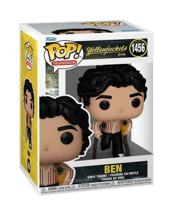 Yellowjackets #1456 - Ben Pop! Vinyl Figure