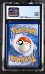 2020 Pokémon Sword & Shield Vivid Voltage #127 Aegislash VMAX - CGC 9 Mint - Holo