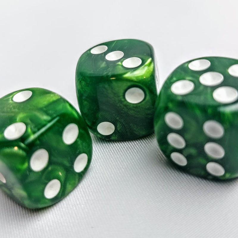 Dice Ammo Crate: Lush Emerald