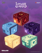 Magic: The Gathering: Lorwyn Eclipsed - Bloomseeker Green - DOMARU Deck Box