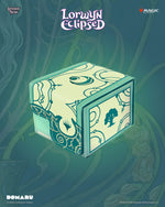 Magic: The Gathering: Lorwyn Eclipsed - Bloomseeker Green - DOMARU Deck Box
