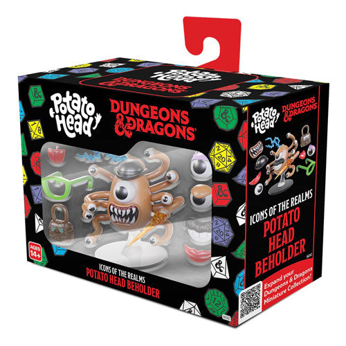 D&D Icons of the Realms: Potato Head Beholder Boxed Miniature