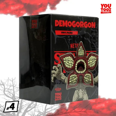 Youtooz Demogorgon 4.3" Vinyl Figure - Stranger Things