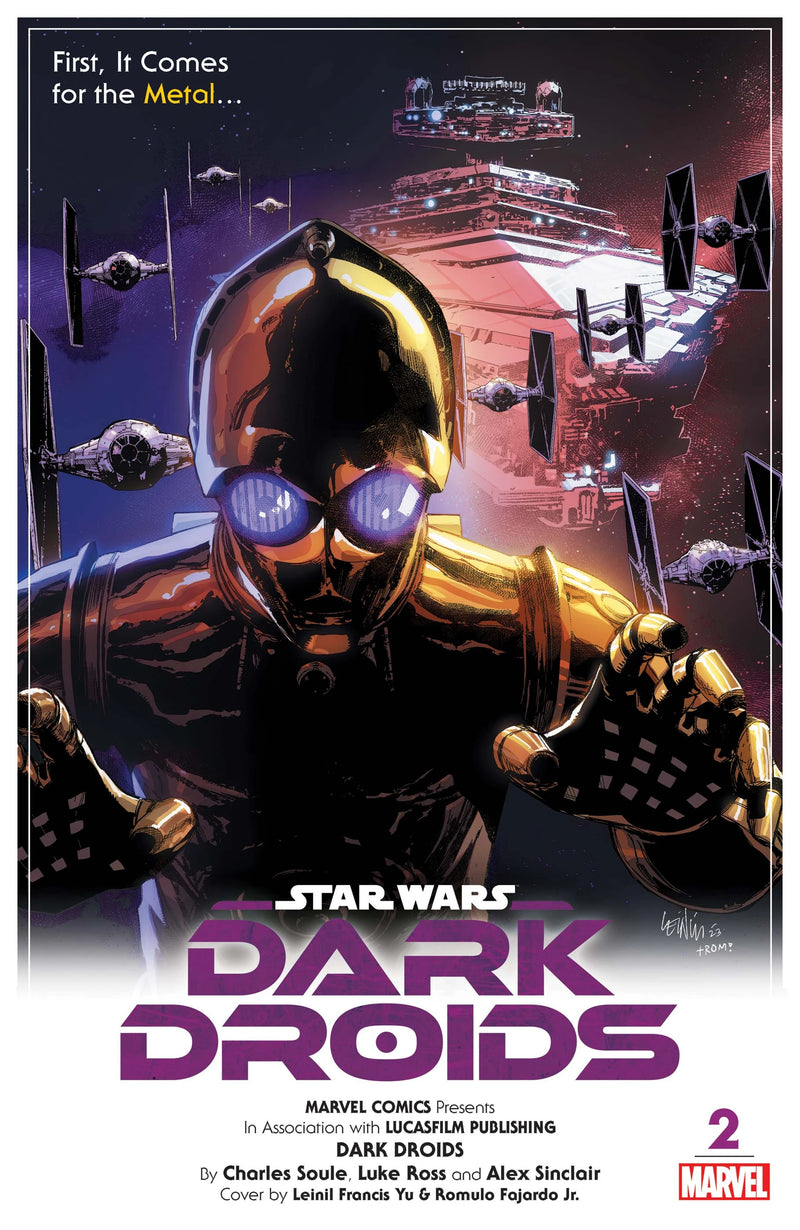 Star Wars: Dark Droids 2 [Dd]