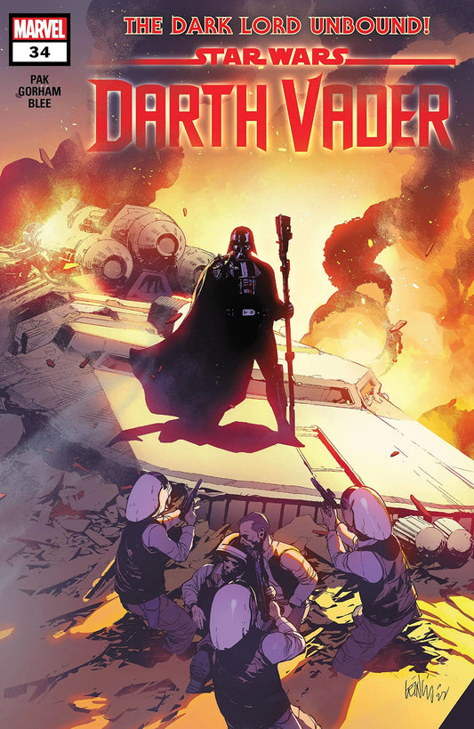 Star Wars: Darth Vader 34