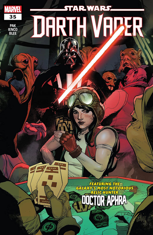 Star Wars: Darth Vader 35