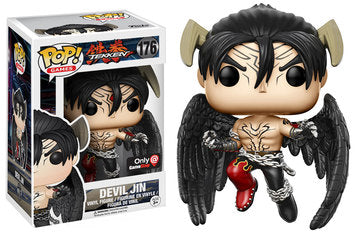 Tekken #176 - Devil Jen Pop! Vinyl Figure [GameStop]