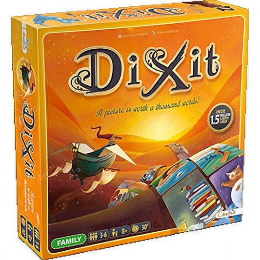 Dixit Board Game