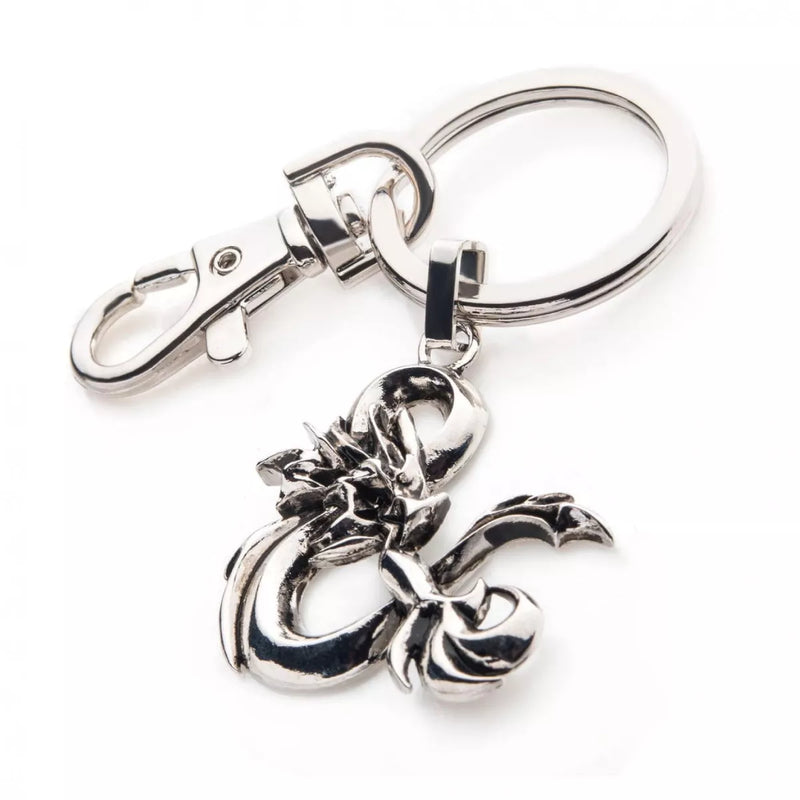 Dungeons & Dragons Keychain