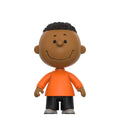 Super7 ReAction Peanuts Wave 7 Franklin Collectible Figure