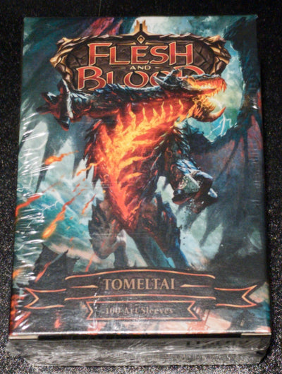 Dragon Shield Flesh and Blood Matte Art - Tomeltai