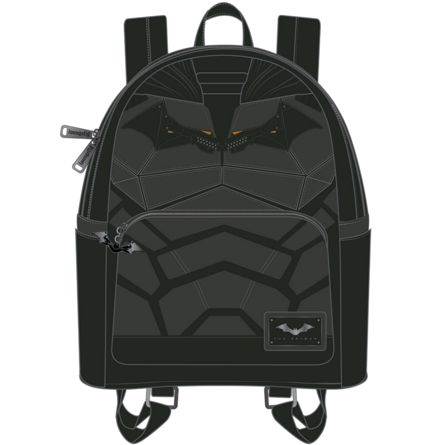 Dc: The Batman - Batman Loungefly Backpack