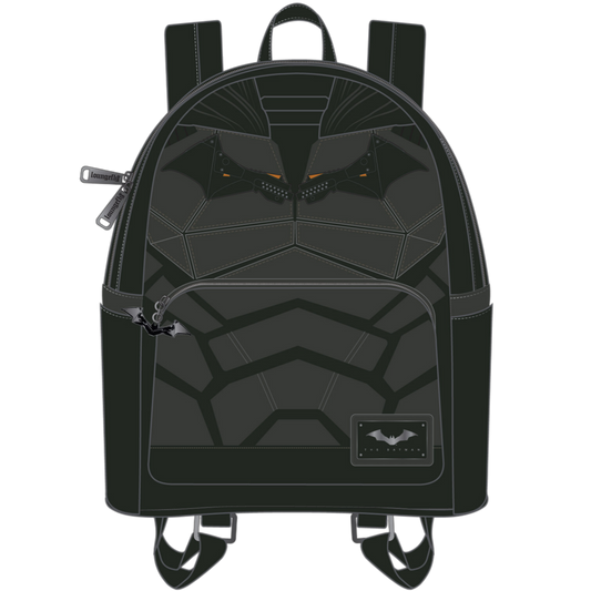 Dc: The Batman - Batman Loungefly Backpack