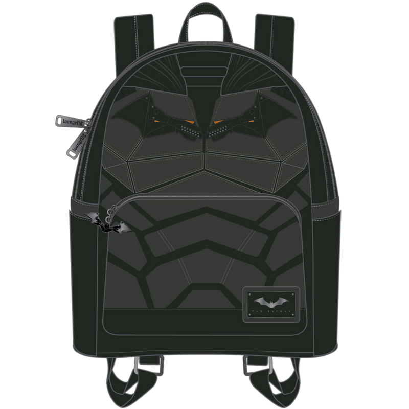 DC: The Batman - Batman Loungefly Backpack