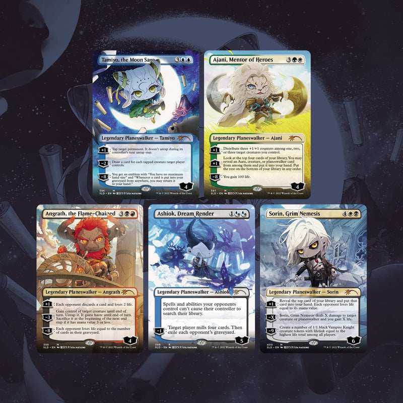 Secret Lair Drop: Li'l'est Walkers - Non-Foil Edition