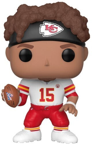 NFL: Kansas City Chiefs #119 - Patrick Mahomes II Pop! Vinyl Figure [S