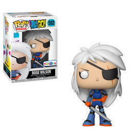 Teen Titans Go! #582 - Rose Wilson Pop! Vinyl Figure [Toys R Us]