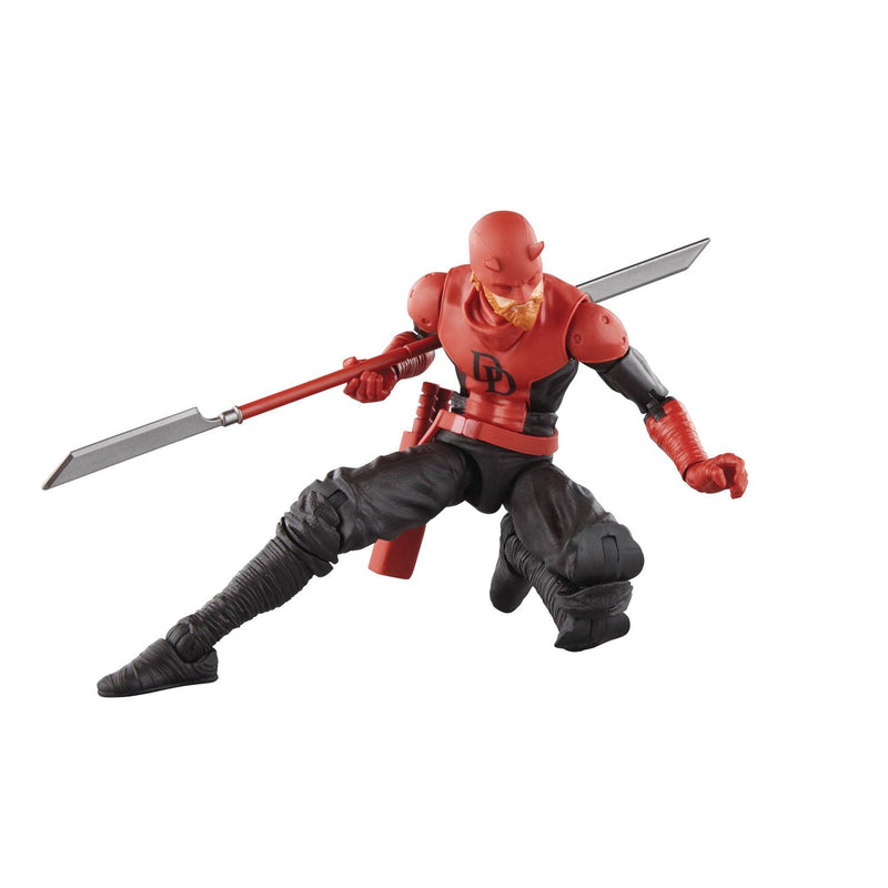 Marvel Knights Legends 6" Daredevil Action Figure