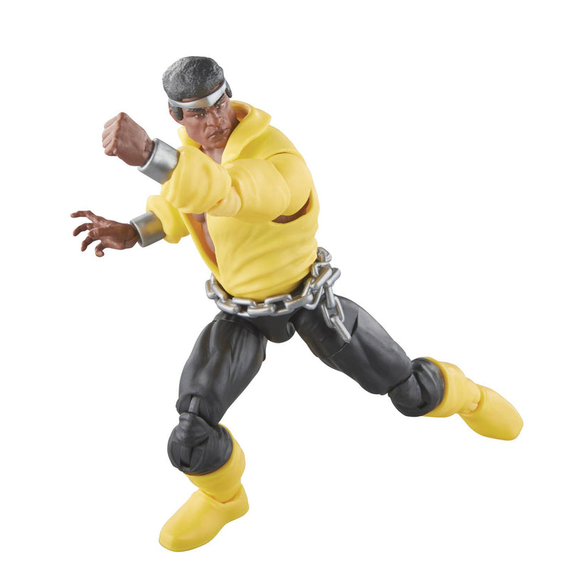 Marvel Knights Legends 6" Power Man Action Figure