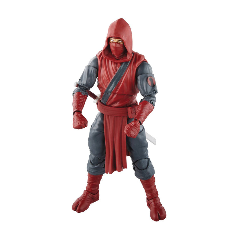 Marvel Knights Legends 6" Fist Ninja Action Figure