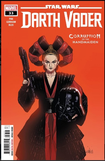 Star Wars Darth Vader #33