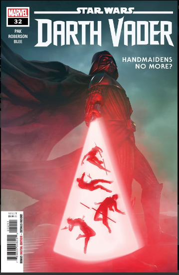 Star Wars: Darth Vader 32