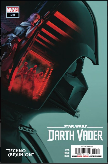 Star Wars Darth Vader #29