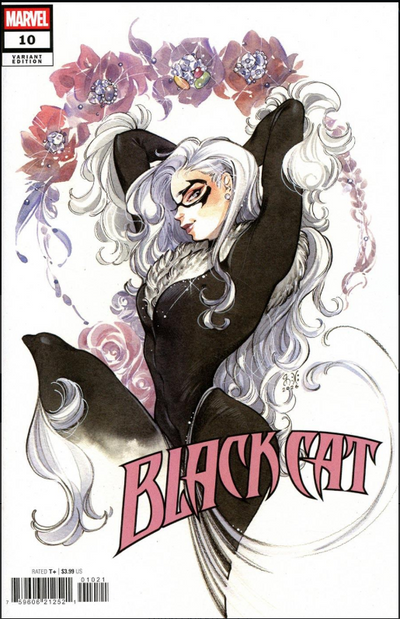 Black Cat Issue #10 - Peach Momoko