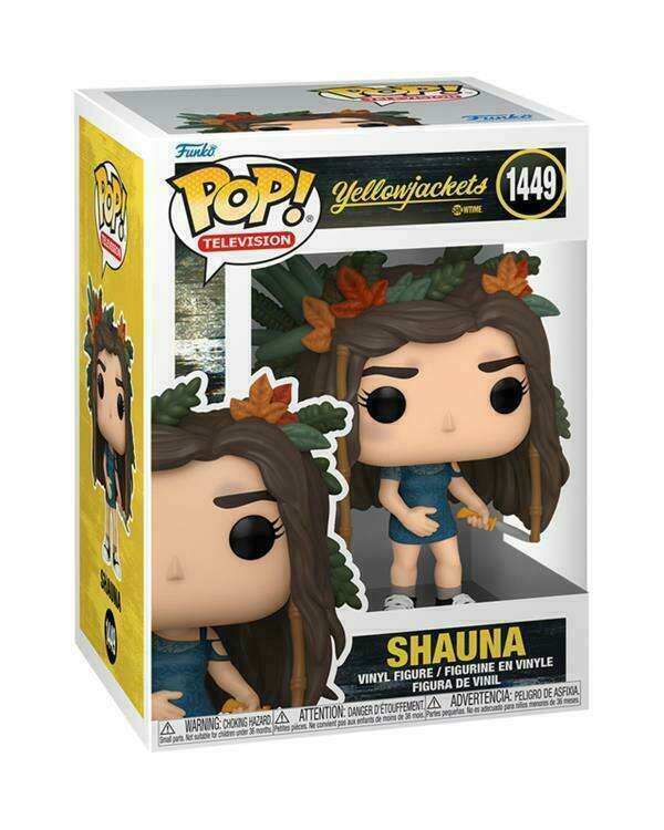 Yellowjackets #1449 - Shauna Pop! Vinyl Figure