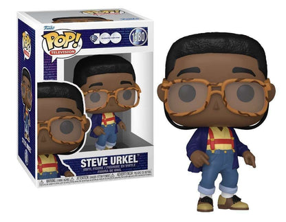 WB 100th Anniversary #1380 - Steve Urkel Pop! Vinyl Figure