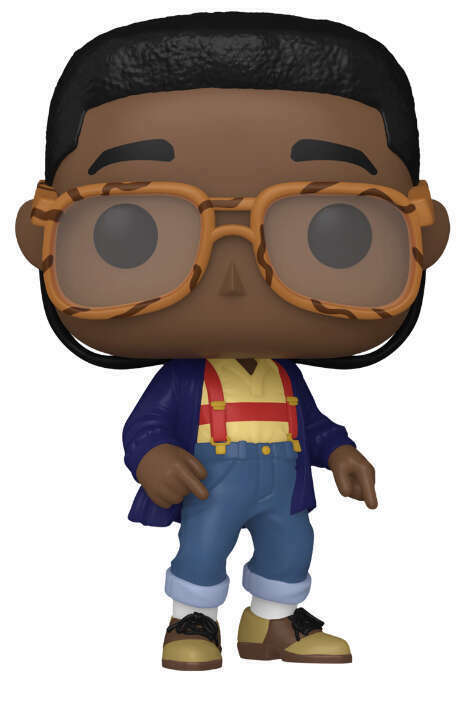 WB 100th Anniversary #1380 - Steve Urkel Pop! Vinyl Figure