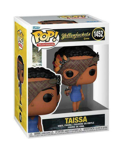 Yellowjackets #1452 - Taissa Pop! Vinyl Figure