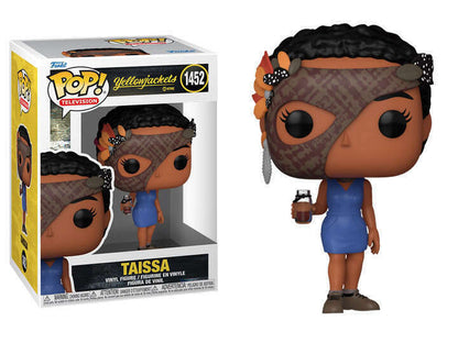 Yellowjackets #1452 - Taissa Pop! Vinyl Figure