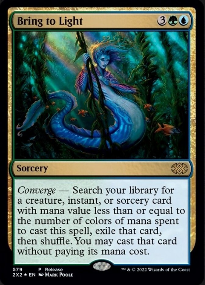 Bring to Light (579) [Launch Party & Release Event Promos]