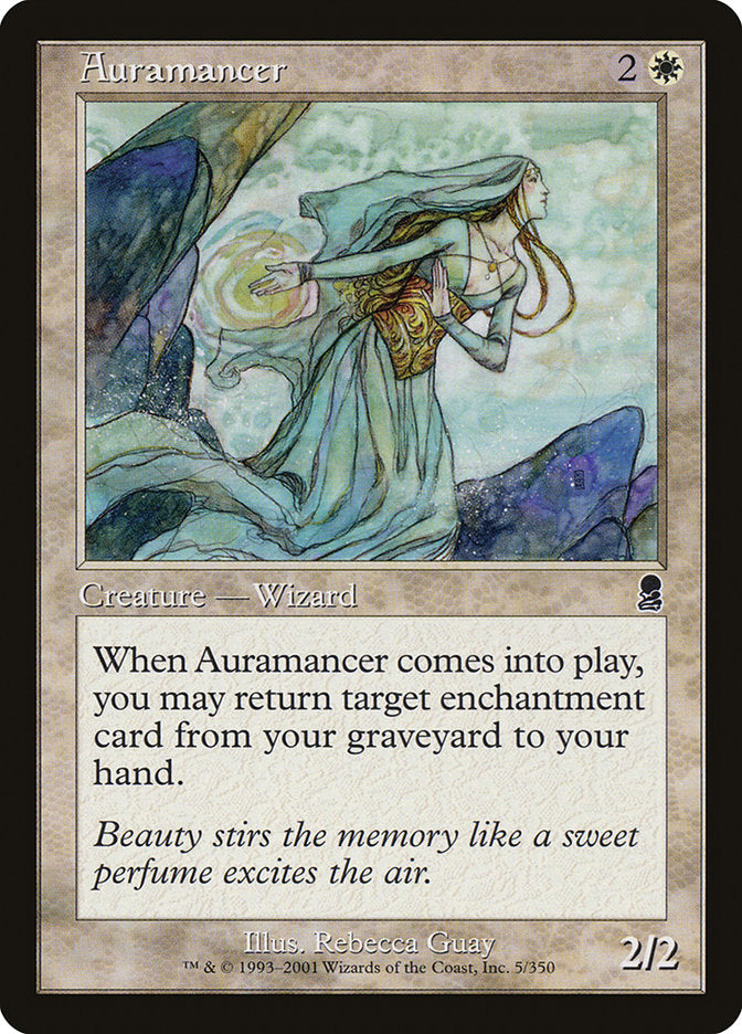Auramancer (5) (Odyssey)