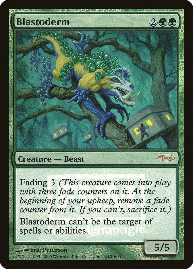Blastoderm (4) [FNM Promos]