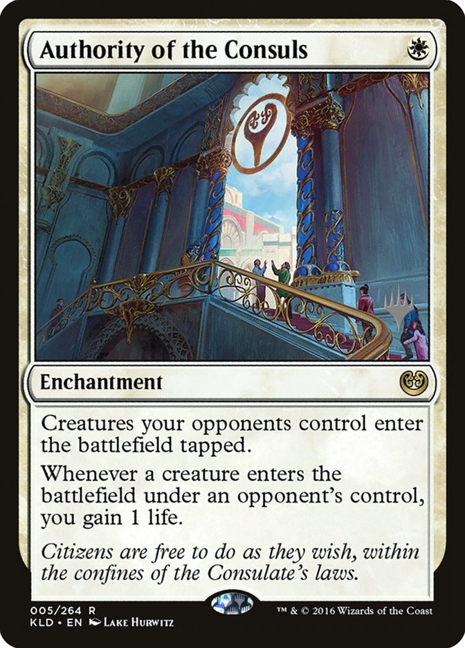 Authority of the Consuls (5) [Core Set 2021]